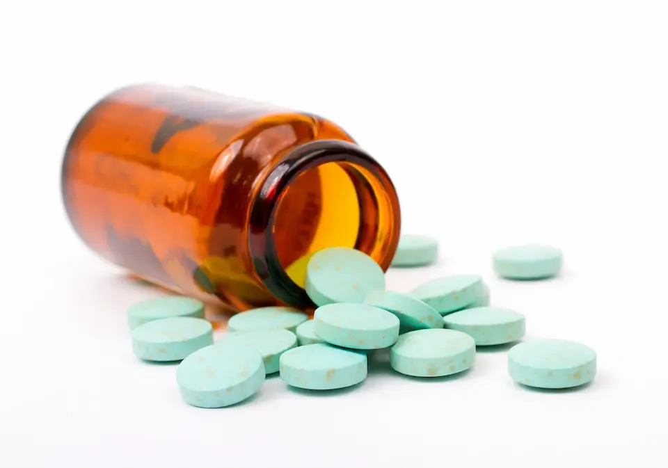 medicine bottle